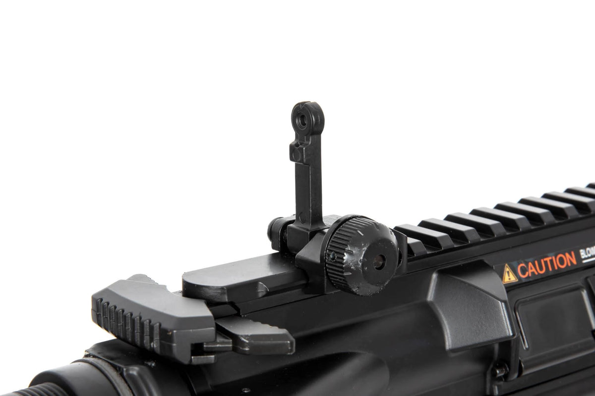airsoft Carbine ICS CXP-UK1 Captain MTR Black (OUTLET)