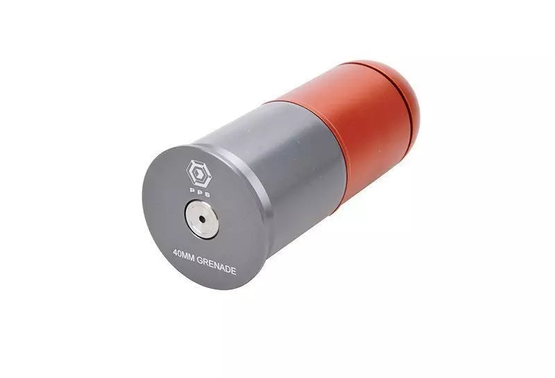 40mm green-gas grenade - 120 BB pellets – SHS