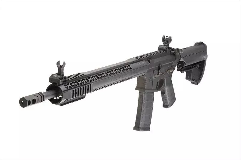 KA-AG-195 Black Rain Ordnance Assault Rifle Replica - Black