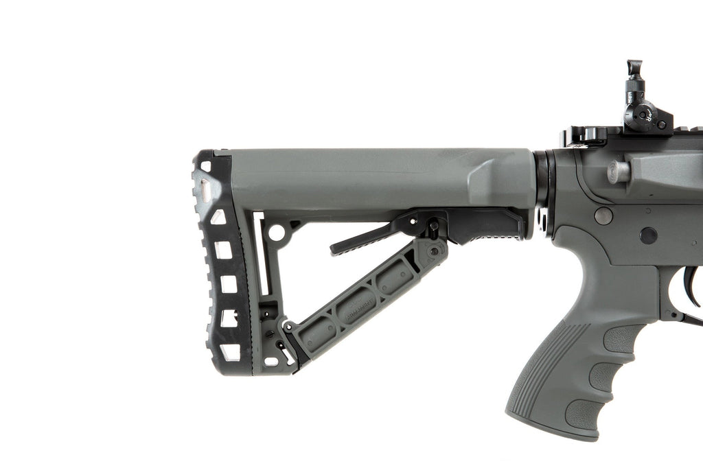 CM16 SRS Carbine Replica - Battleship Grey