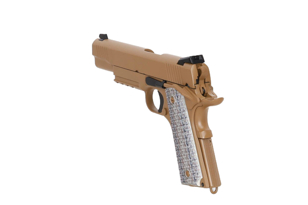 Replica pistol m1911 CQBP (839)