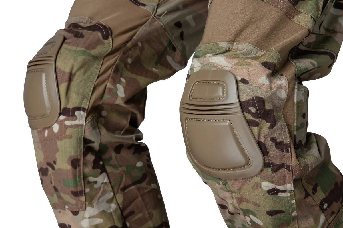 SATAC Combat G3 tactical trousers - MC