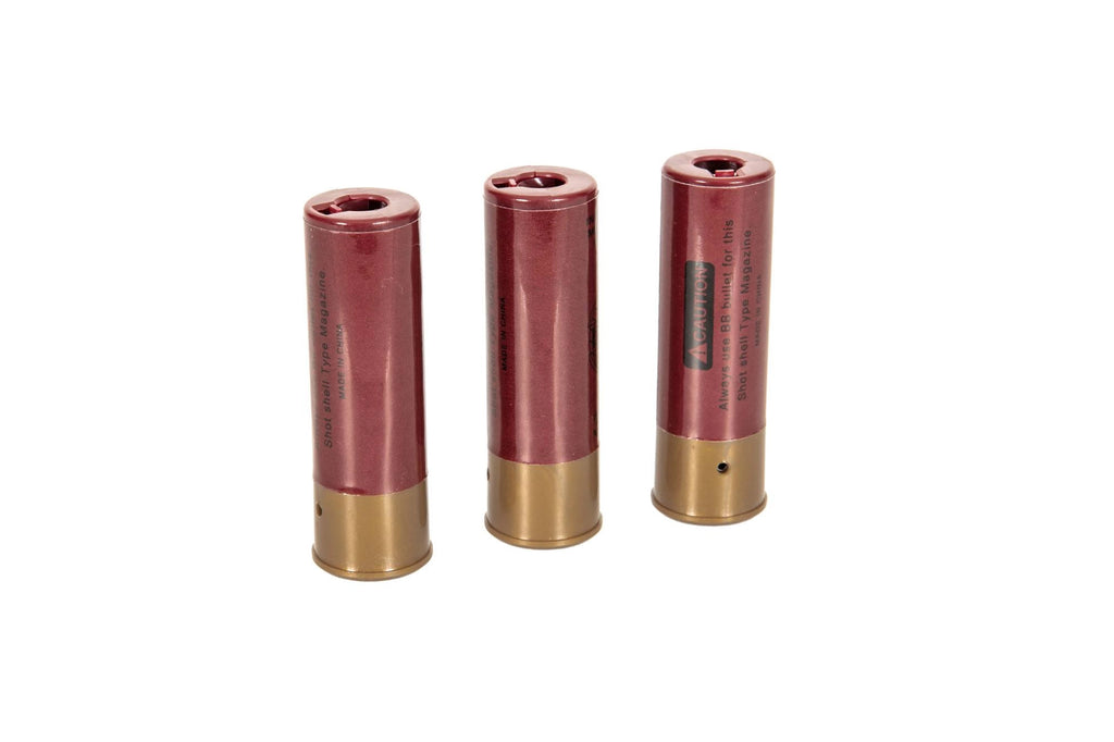 8879 Shotgun Replica – Black