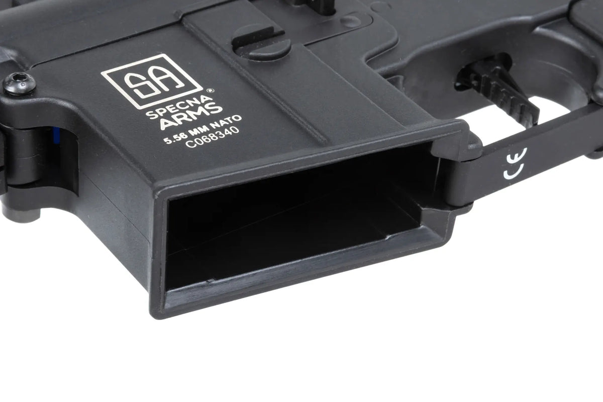 Specna Arms SA-C20 CORE™ HAL ETU™ Single Fire Only airsoft Carbine Black