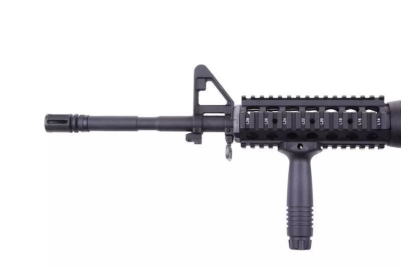 LMT Defender RIS Carbine Replica – Black