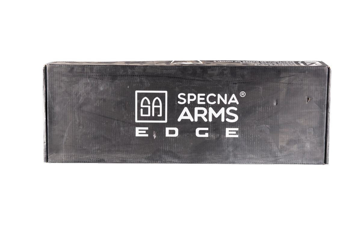SA-E12 PDW EDGE™ carbine replica - black - speedsoft custom (OUTLET)