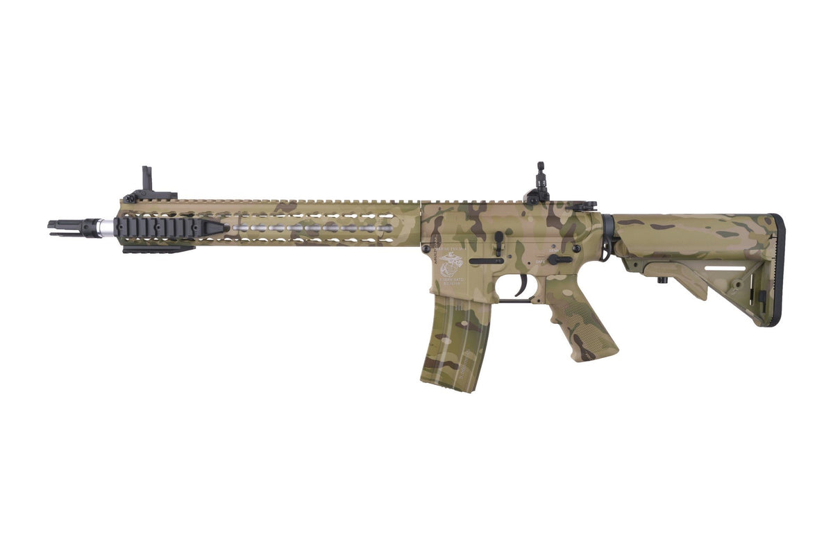 SA-B14 ONE™ KeyMod 12” Carbine Replica - MultiCam®