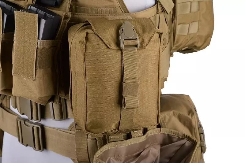 Rip Away Tactical First Aid Kit – Black