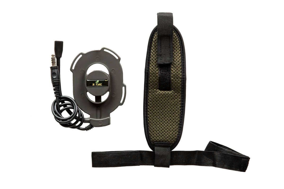 Bowman Elite II headset - FG