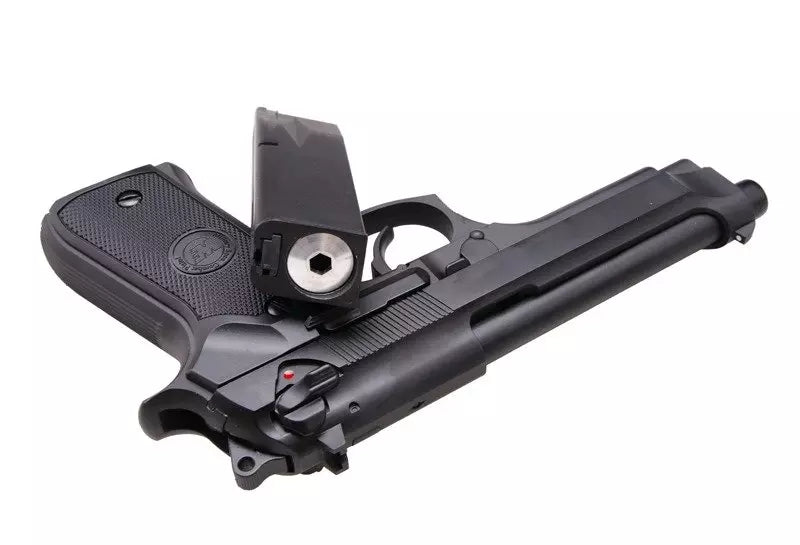 M92 pistol replica (CO2) - black