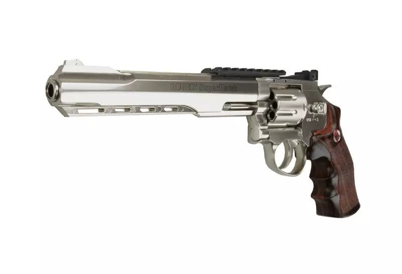 Umarex RUGER Superhawk 8 airsoft revolver (OUTLET)