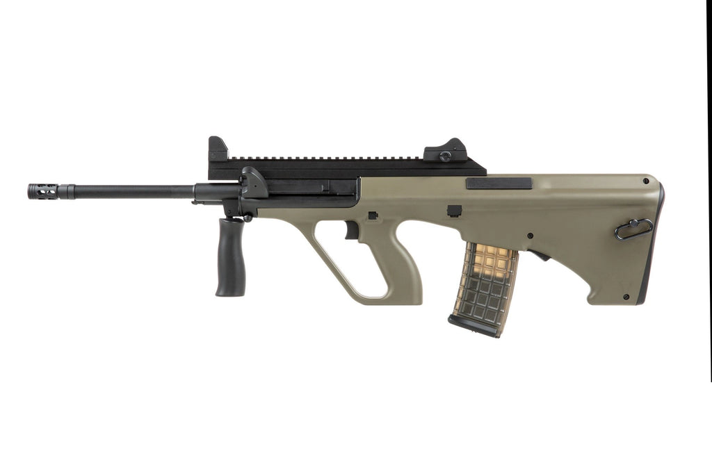 SW-020C carbine replica - olive drab