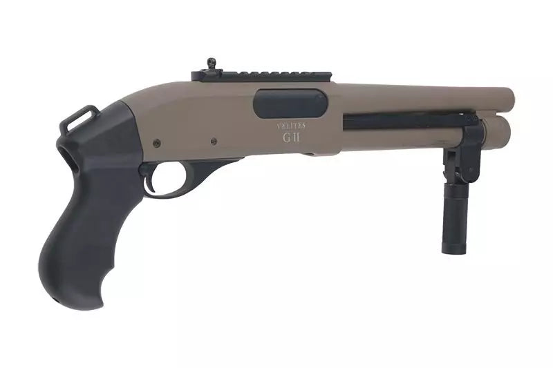 VELITES G-II Shotgun Replica - Tan
