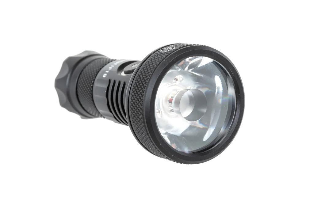 Sofirn IF19 torch with rechargeable battery Black