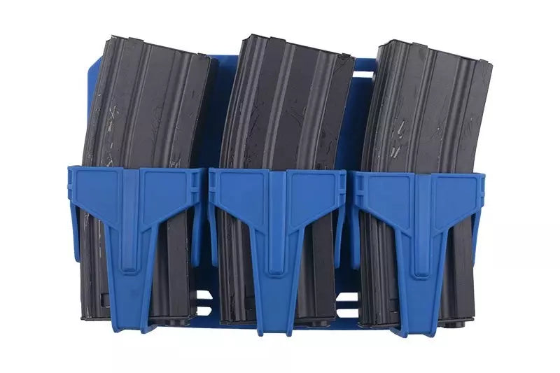 SMR tactical vest insert - blue