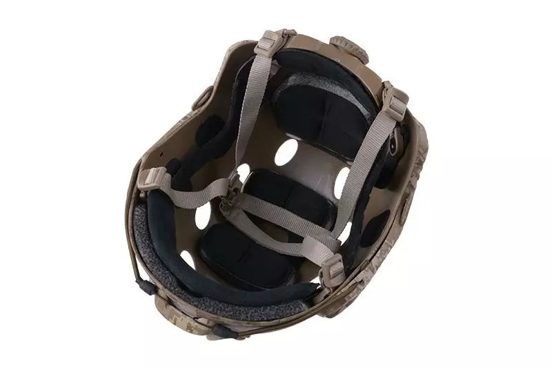 FAST PJ Helmet Replica - Desert Digital