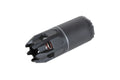 Acetech Raider replica sound suppressor with Blaster M tracer Black