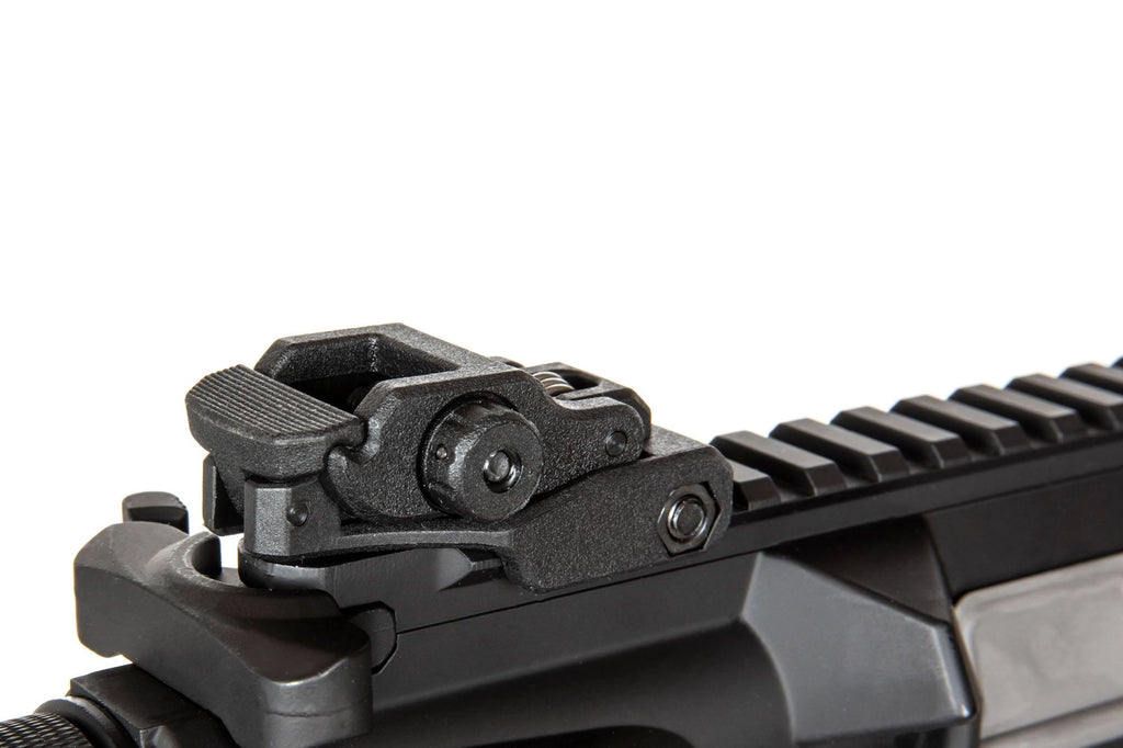 RRA SA-E04 EDGE 2.0™GATE ASTER airsoft rifle - Black (OUTLET)