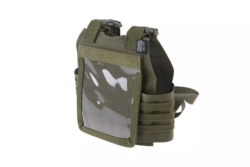 Document Cover - Olive Drab