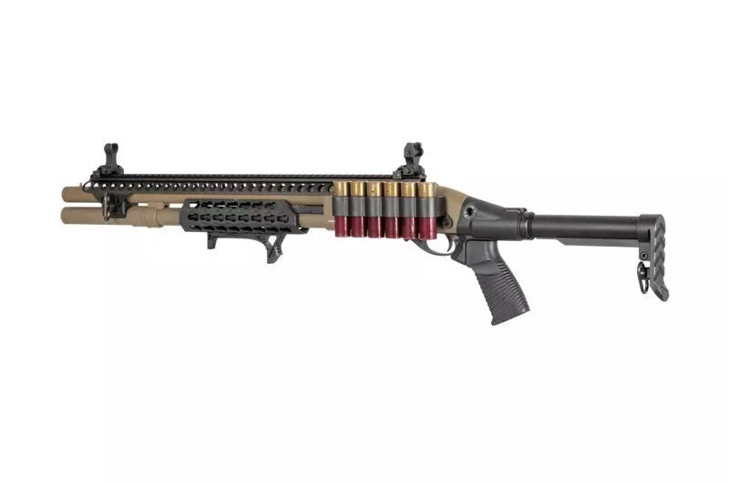 8875 Shotgun Replica - Half-Tan