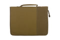Tactical document cover - tan