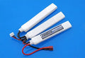 Redox LiPo 2400 mAh 11.1V 20C battery (separated)