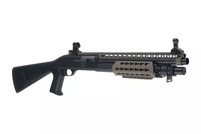 VELITES S-XI Shotgun Replica - Tan
