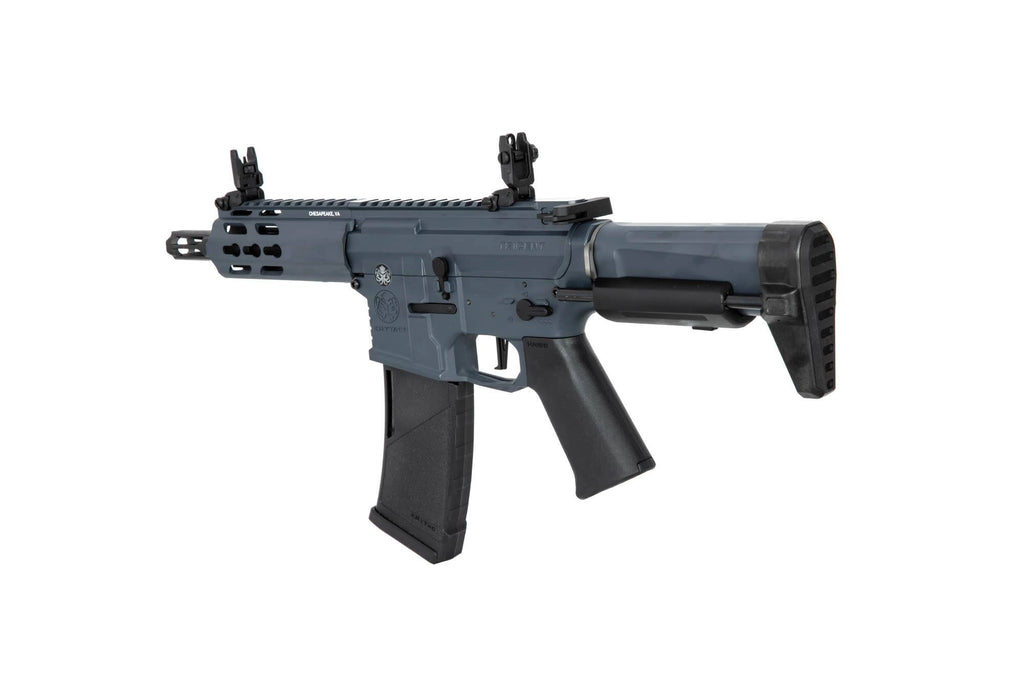 KRYTAC Trident MK II PDW Grey airsoft Carbine