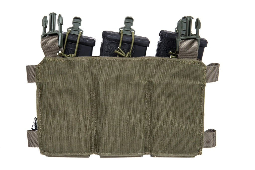 Primal Gear Ranger Green flexible magazine pouch