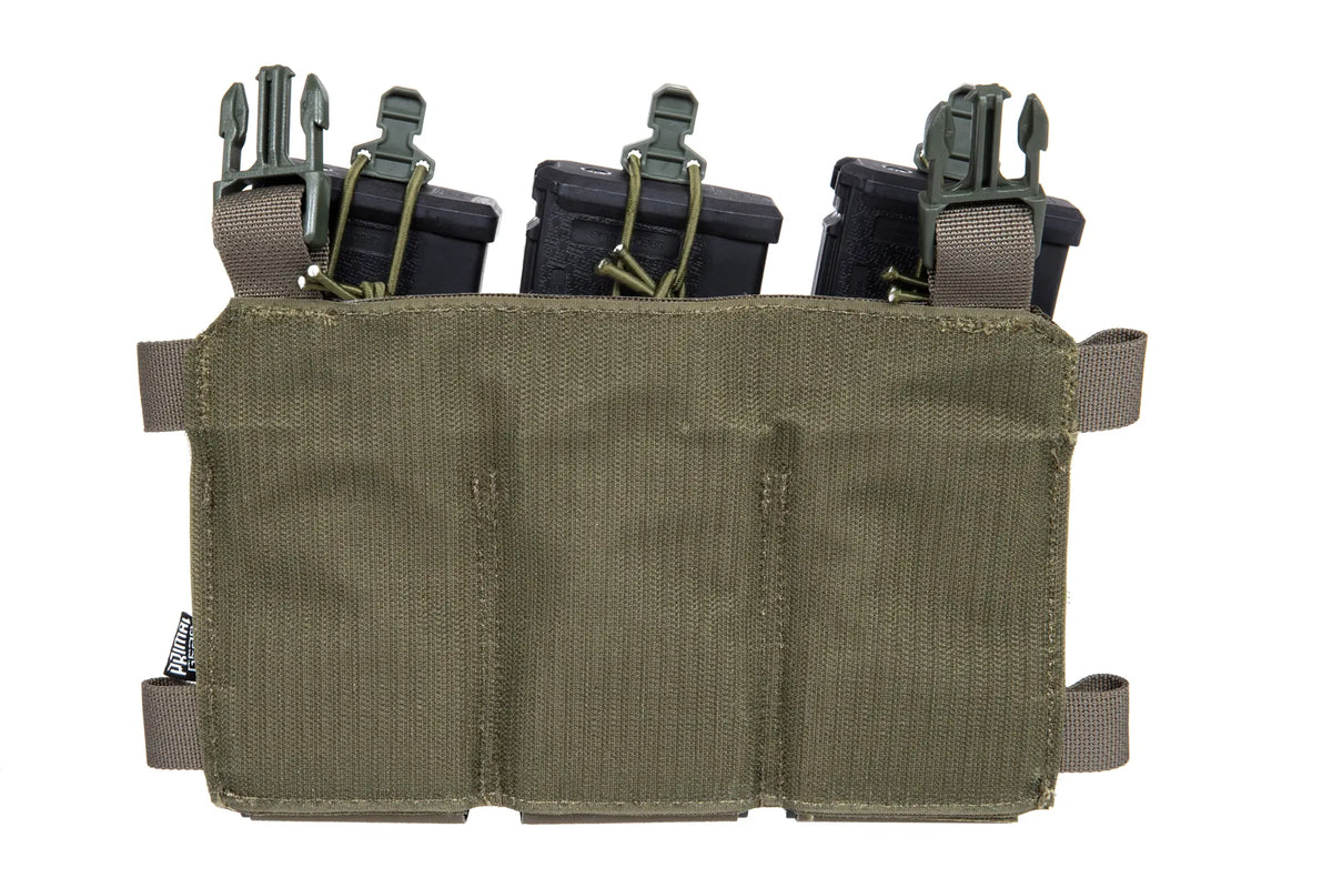 Primal Gear Ranger Green flexible magazine pouch