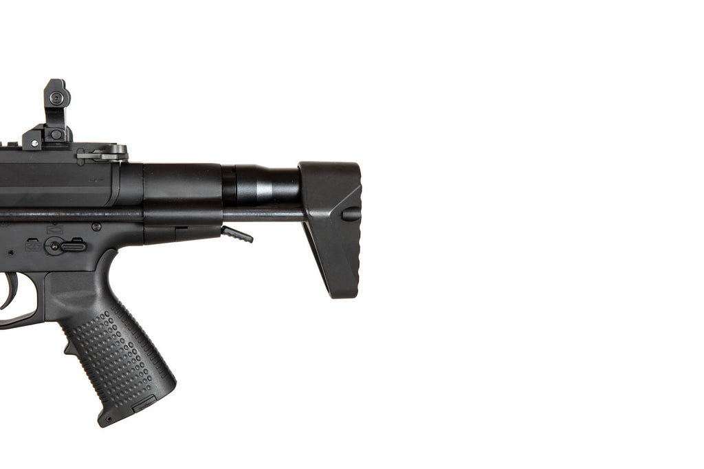 CA114M Nemesis 10" carbine replica - Black