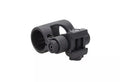 Adjustable 22mm RIS rail flashlight mount