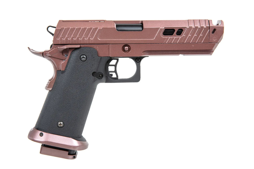 Replica of the Double Bell 304-1 pistol