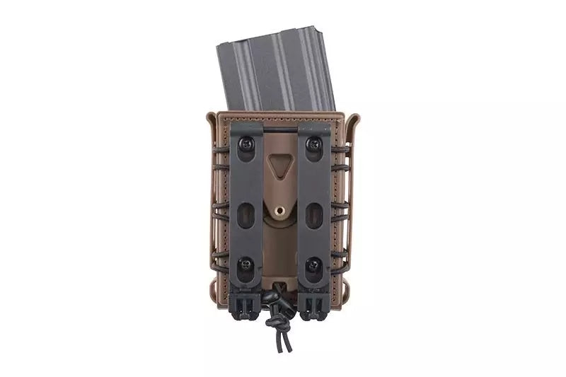 SSSMC Carabine Magazine Pouch - dark earth