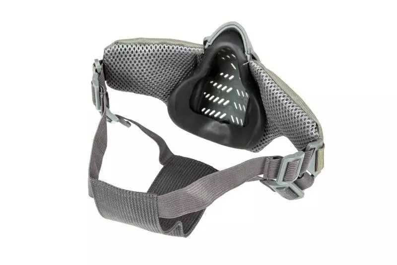 MA Half Face mask - grey