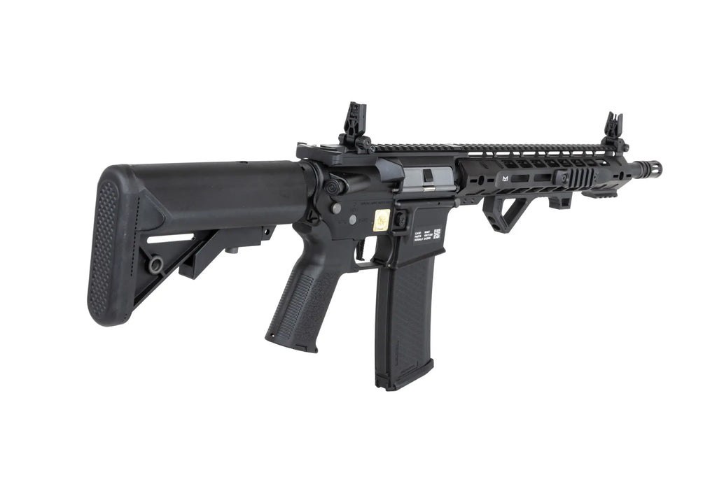 Specna Arms RRA SA-P14 PRIME™ BLDC™ Aster II ETU airsoft Carbine Black