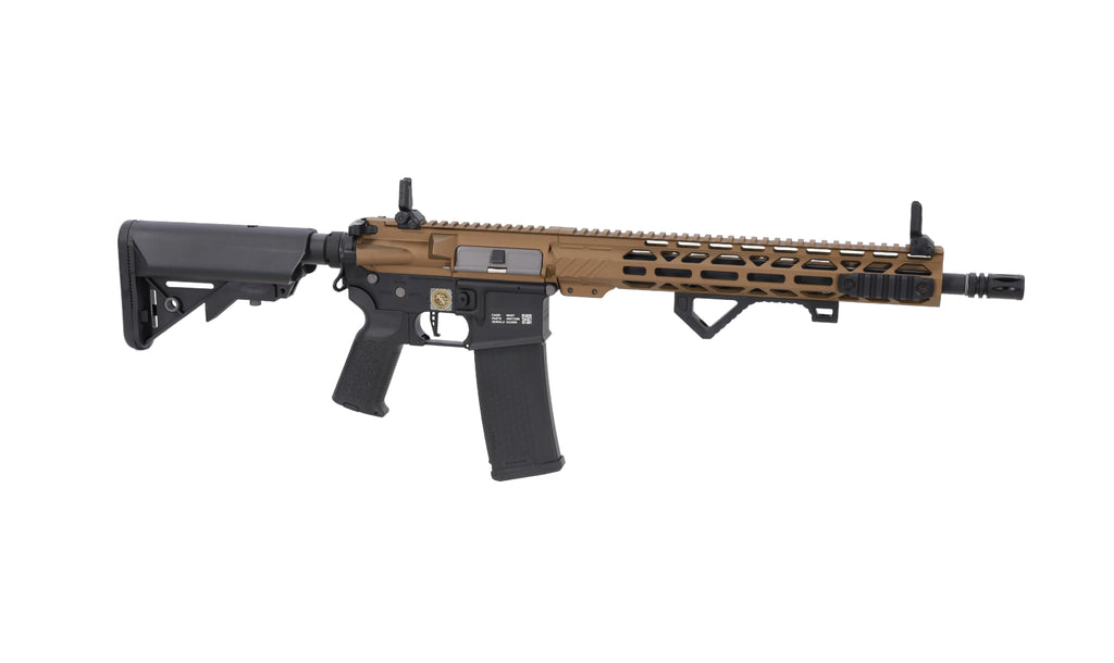Specna Arms RRA SA-P24 PRIME™ Aster II ETU BLDC™ Chaos Bronze airsoft Carbine