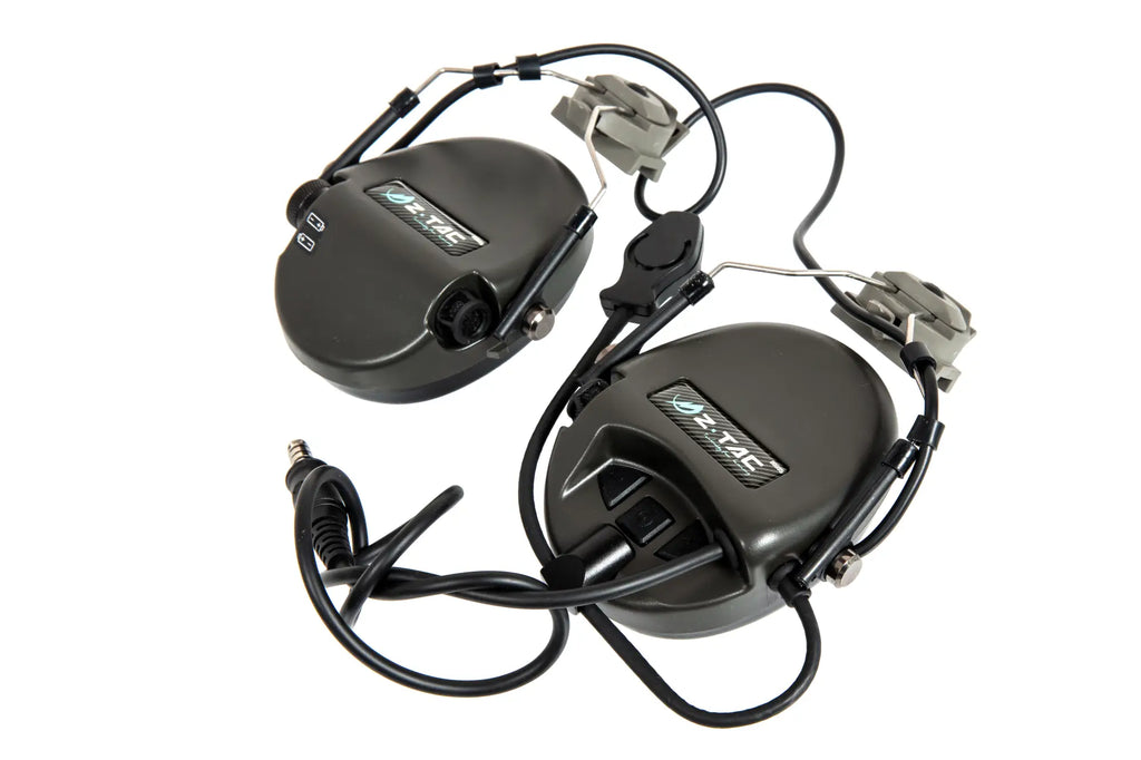 FAST zSor Headset - olive