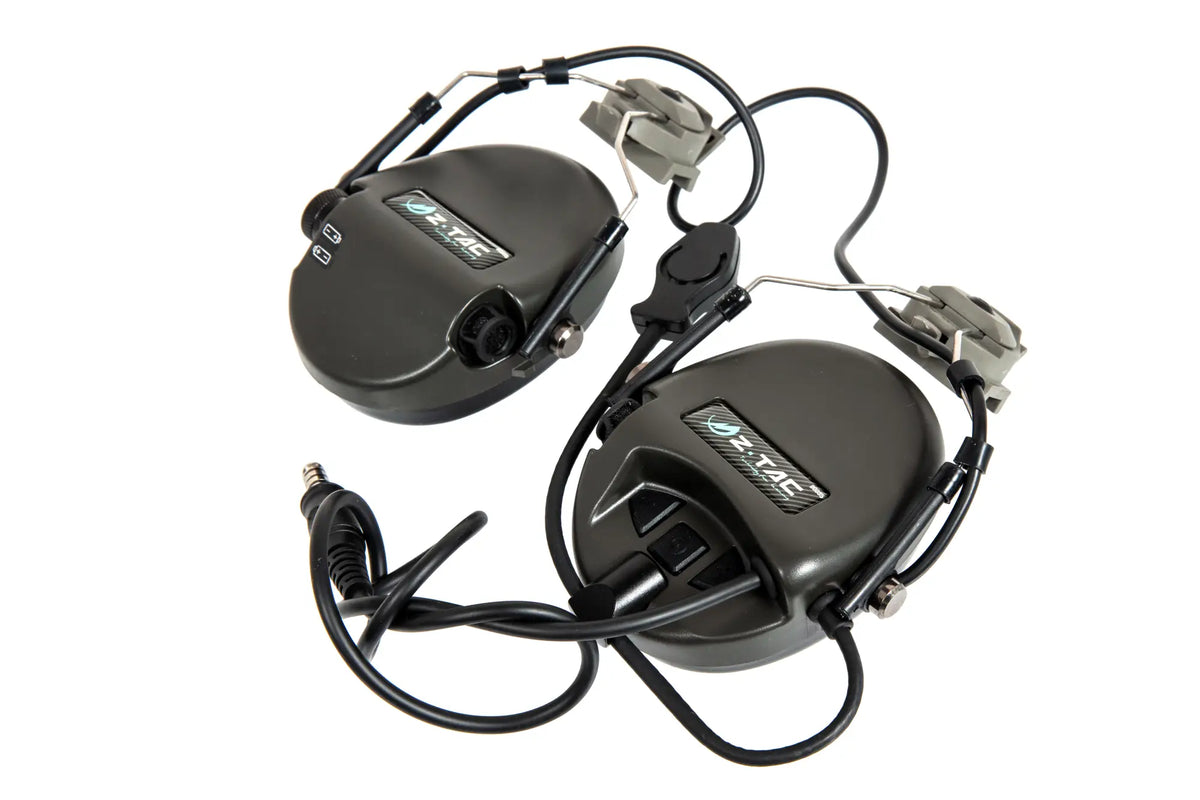 FAST zSor Headset - olive