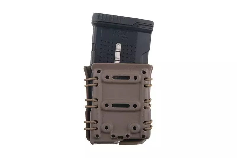 SMC 7,62 Magazine Pouch (QD belt) - dark earth