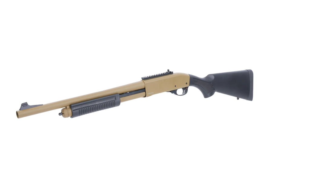 Specna Arms SA-VGS4 VAPOR™ Half-Tan airsoft Shotgun