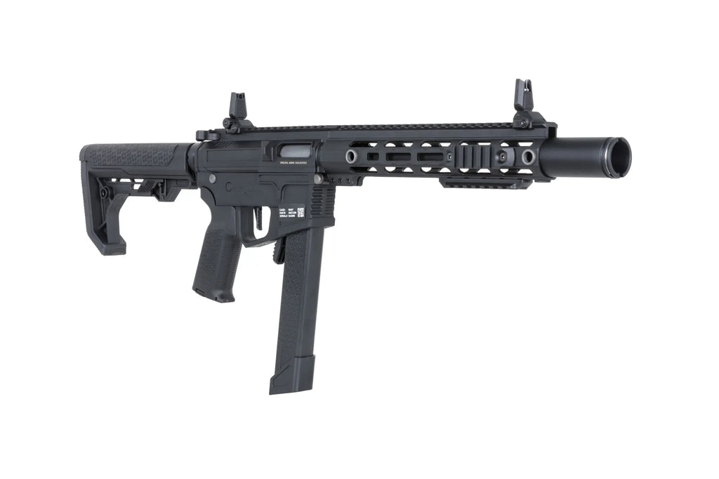 Specna Arms SA-FX02 FLEX™ Gen.2 HAL ETU airsoft Carbine Black