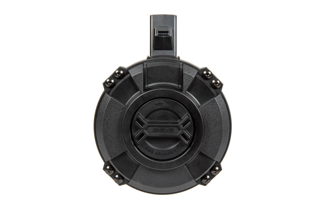 Hi-Cap 1730 BB Drum Magazine for PRK9 Replicas