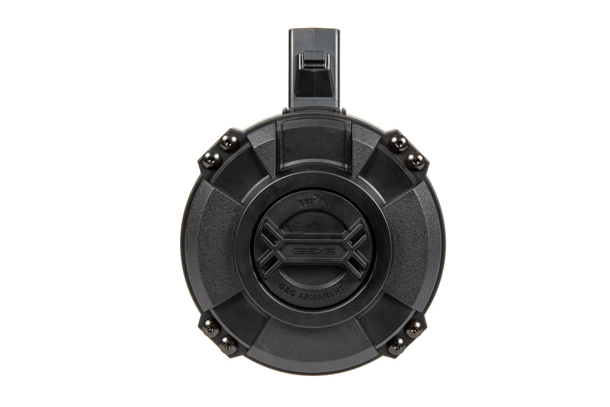 Hi-Cap 1730 BB Drum Magazine for PRK9 Replicas