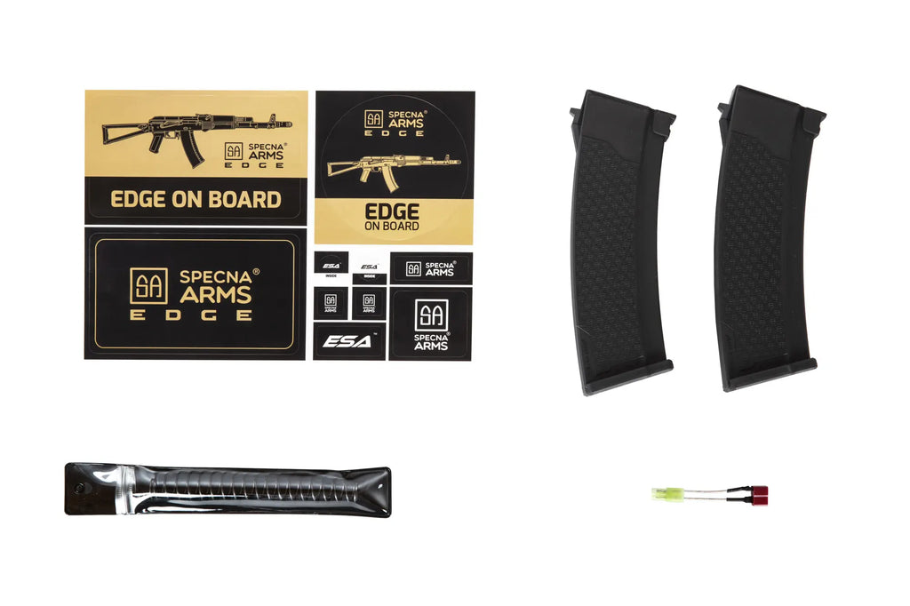 SA-J02 EDGE™ ASTER V3 Version Carbine Replica