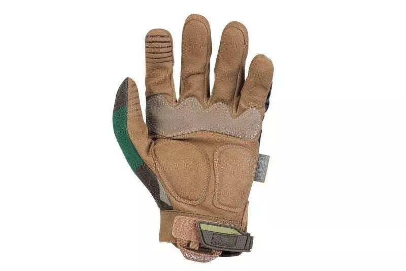 M-Pact Gloves - Woodland (New Version)