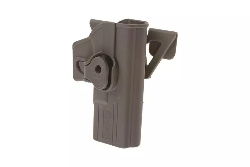 Glock WE, Tokyo Marui, KJW Holster - Dark Earth