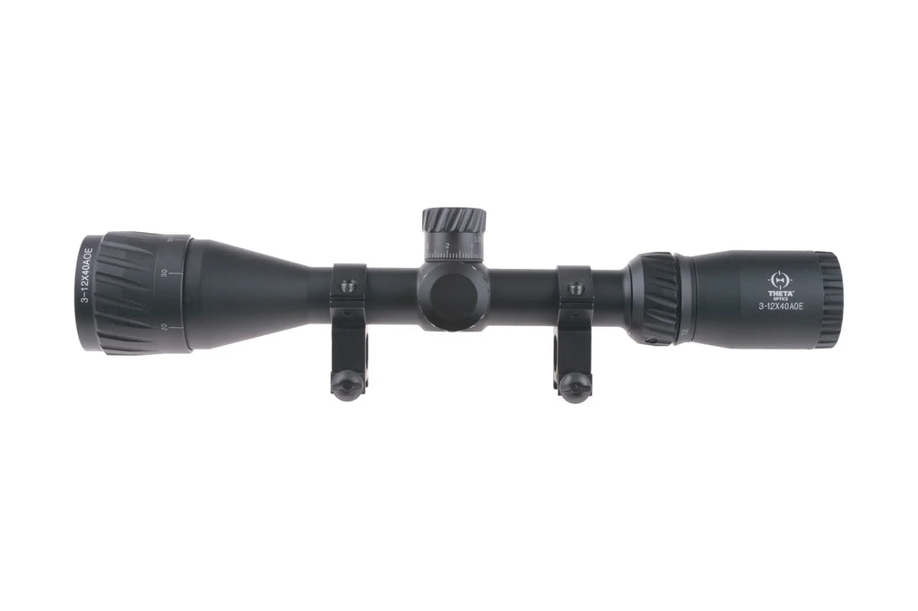 3-12x40 AOE Scope