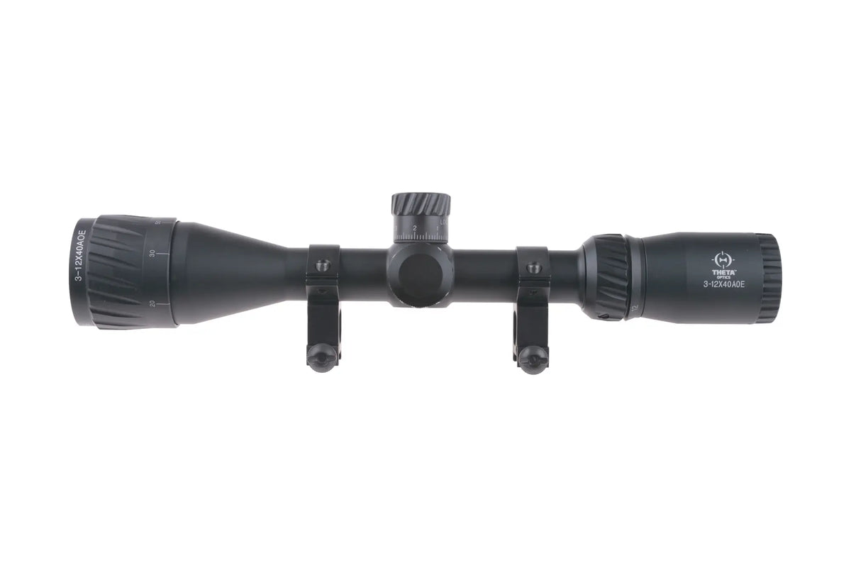 3-12x40 AOE Scope