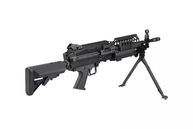 MK46 S.P.W. Light Machine Gun Replica